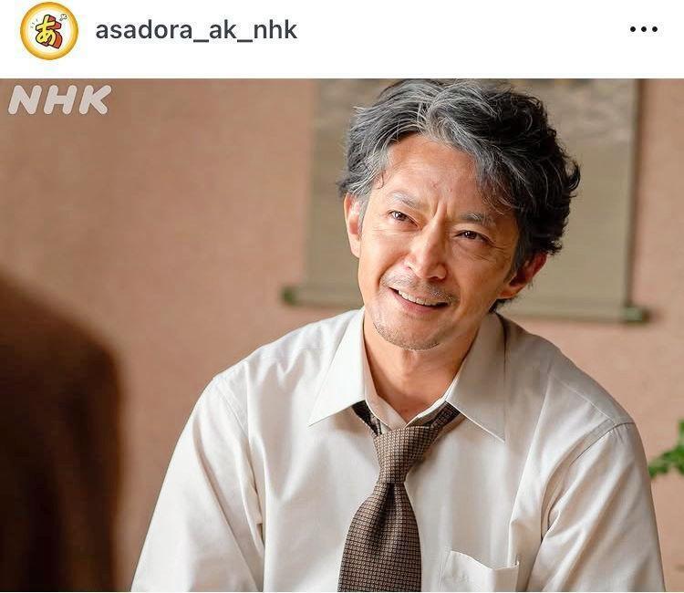 　「あんぱん」の公式インスタグラム＠ａｓａｄｏｒａ＿ａｋ＿ｎｈｋより