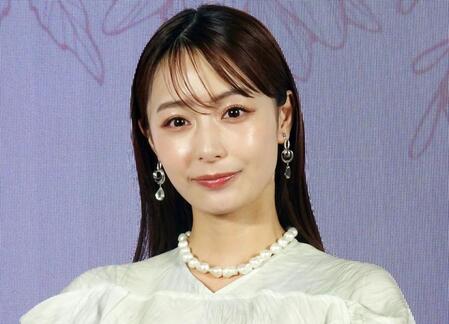 　宇垣美里アナウンサー