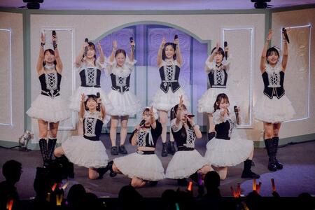 　秋のコンサートツアーの長野公演を開催したモーニング娘。’２５