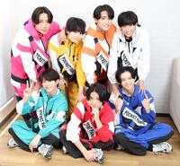 ICEx すべての愛を愛す 平均年齢16・9歳「EBiDAN