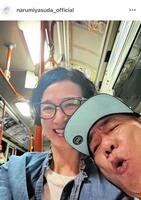 安田成美のインスタグラム＠ｎａｒｕｍｉｙａｓｕｄａ＿ｏｆｆｉｃｉａｌより