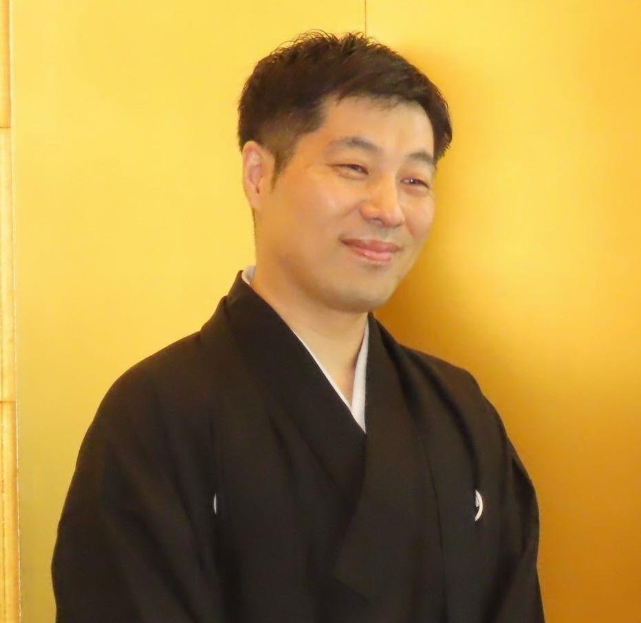 　真打昇進が決まった立川志の彦