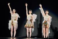 　ライブ終盤、ファンへの感謝を語ったＰｅｒｆｕｍｅ