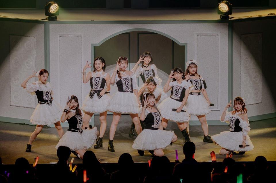 　秋のコンサートツアーの長野公演を開催したモーニング娘。’２５