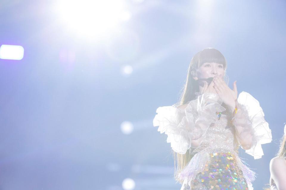 　パフォーマンスするかしゆか