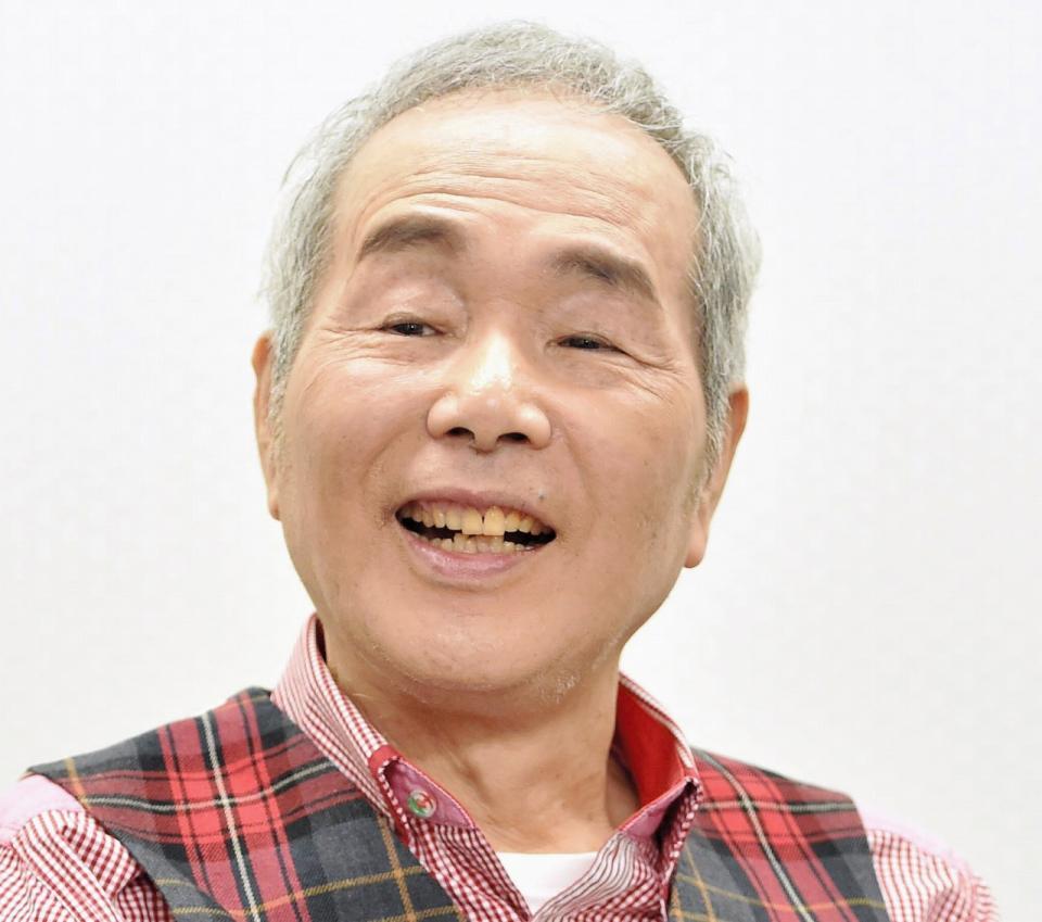 　ビリー・バンバン・菅原孝さん