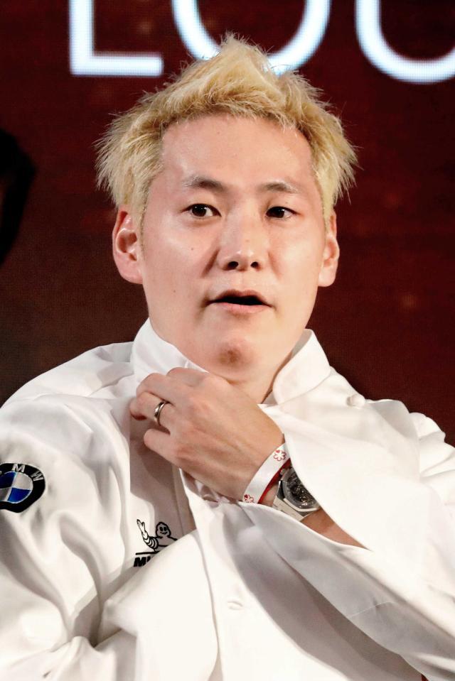 　小林圭さん（ロイター＝共同）＝２０２０年１月