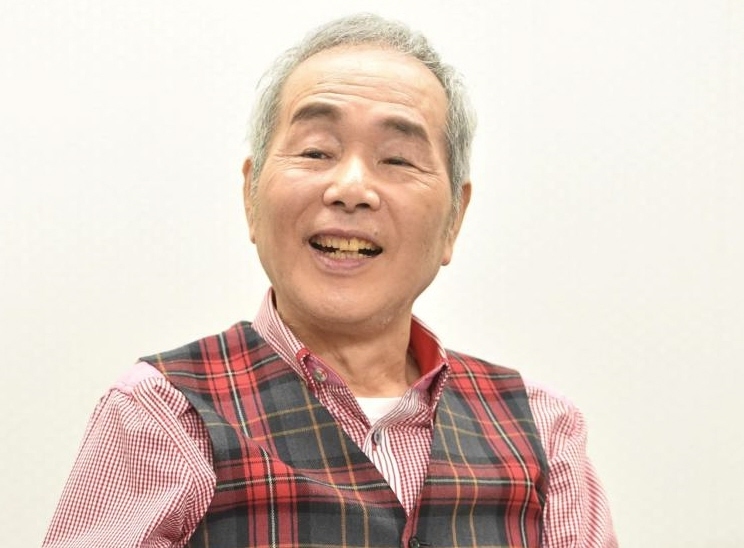 　菅原孝さん＝２０１９年１１月