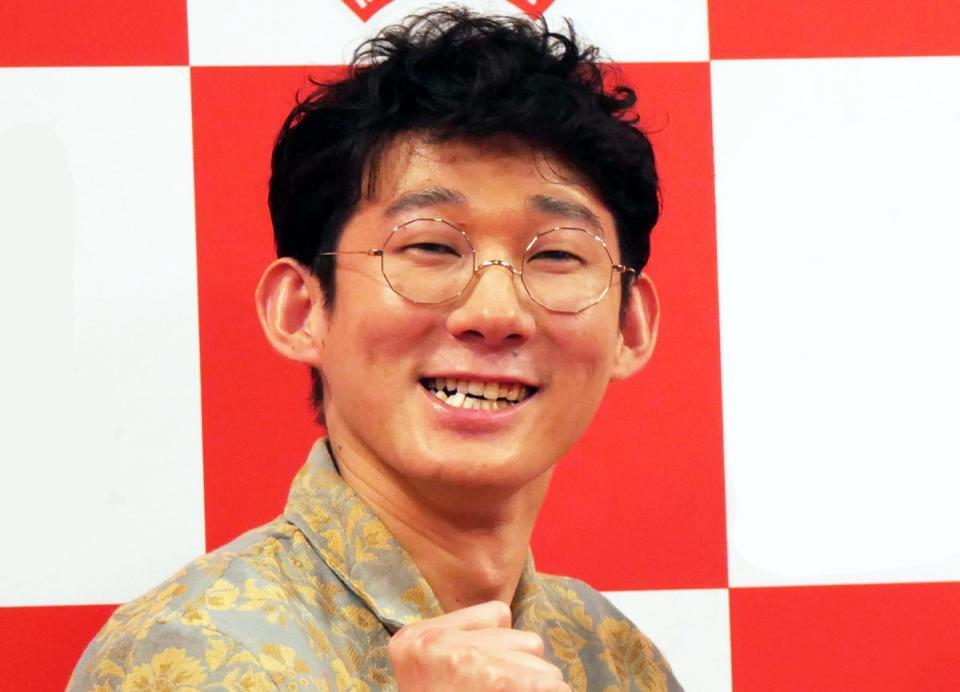 　ロングコートダディ・堂前透