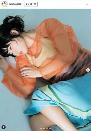 　いけちゃんインスタグラム＠１ｉｋｅｃｈａｎ０９２０から