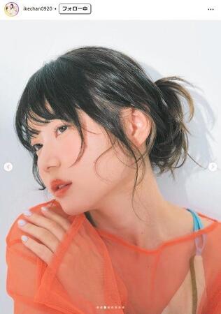 　いけちゃんインスタグラム＠１ｉｋｅｃｈａｎ０９２０から