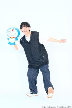 　ドラえもんの新規エンディング曲を担当するＴａｎｉ　Ｙｕｕｋｉ