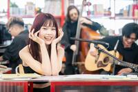 　ＮＨＫ総合「ｔｉｎｙ　ｄｅｓｋ　ｃｏｎｃｅｒｔｓ　ＪＡＰＡＮ」の収録を行ったアイナ・ジ・エンド