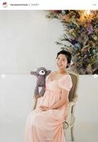 　森本晴香インスタグラム＠ｈａｒｕｋａｍｏｒｉｍｏｔｏから