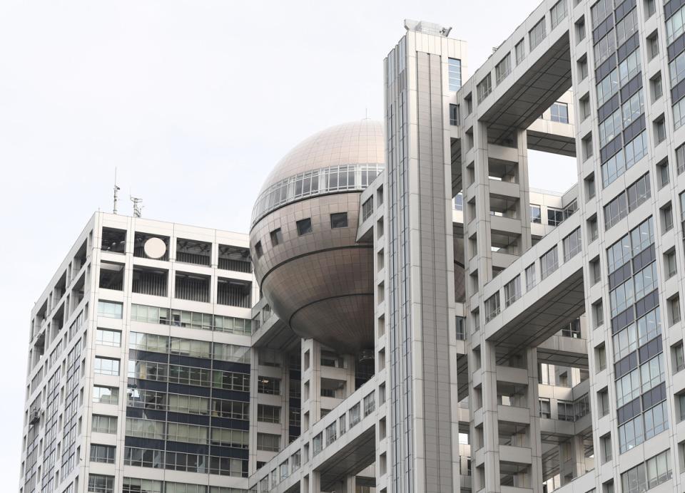 　フジテレビ