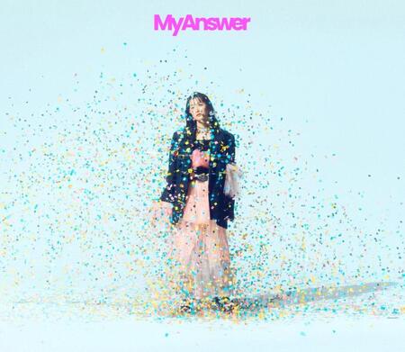 　緑黄色社会「Ｍｙ　Ａｎｓｗｅｒ」初回生産限定盤