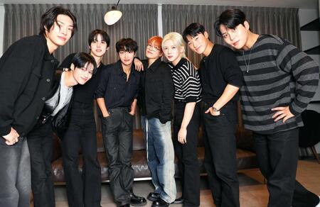 　最新フルアルバムについて語ったＡＴＥＥＺ