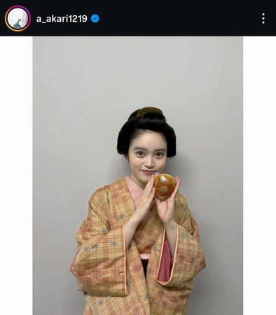　高石あかりインスタグラム＠ａ＿ａｋａｒｉ１２１９から