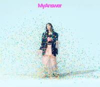 　緑黄色社会「Ｍｙ　Ａｎｓｗｅｒ」初回生産限定盤