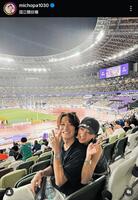 　池田美優インスタグラム＠ｍｉｃｈｏｐａ１０３０から