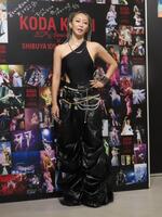 　「渋谷１０９」とコラボイベントを開催した倖田來未