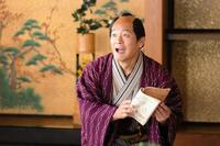 　ちらり映った益子卓郎ｗＮＨＫ大河ドラマ「べらぼう～蔦重栄華乃夢噺～」より