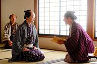 　ちらり映った益子卓郎ｗＮＨＫ大河ドラマ「べらぼう～蔦重栄華乃夢噺～」より