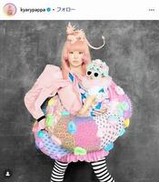 きゃりーぱみゅぱみゅインスタグラム＠ｋｙａｒｙｐａｐｐａ