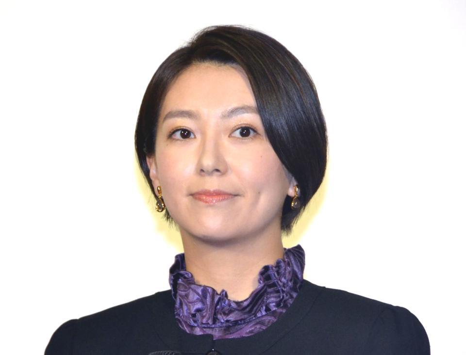 　ＮＨＫ「未解決事件」の会見に登場した和久田麻由子アナウンサー