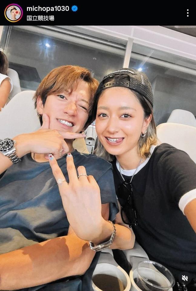 　池田美優のインスタグラム＠ｍｉｃｈｏｐａ１０３０から