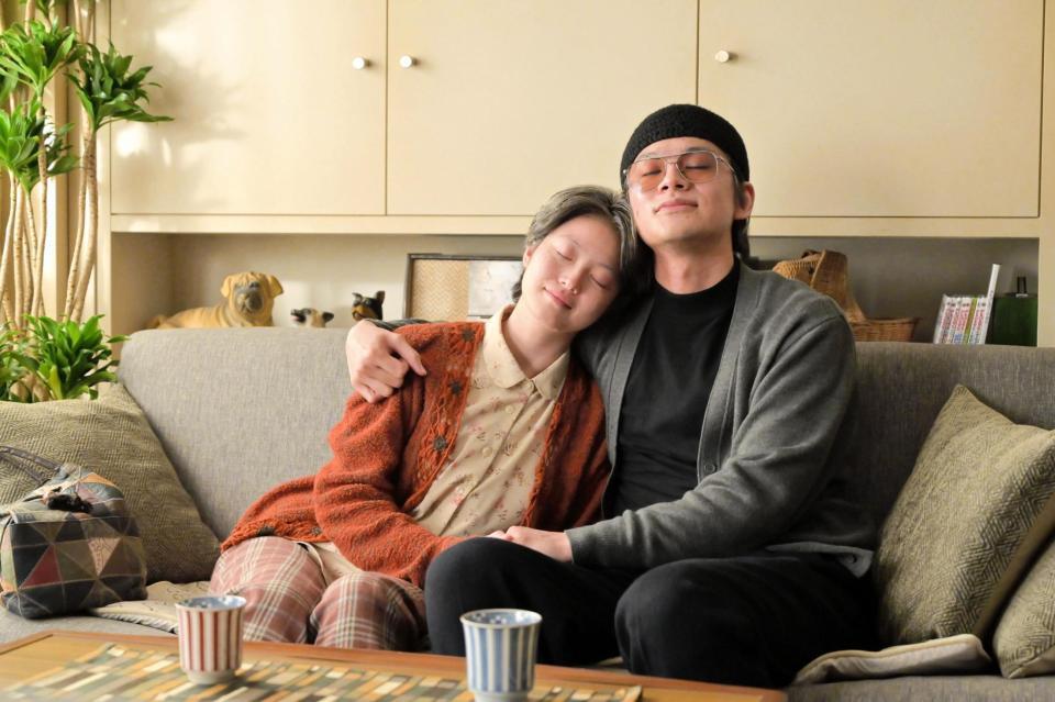 　ＮＨＫ連続テレビ小説「あんぱん」より