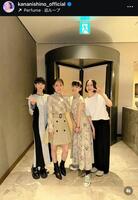 　西野カナのインスタグラム＠ｋａｎａｎｉｓｈｉｎｏ＿ｏｆｆｉｃｉａｌから