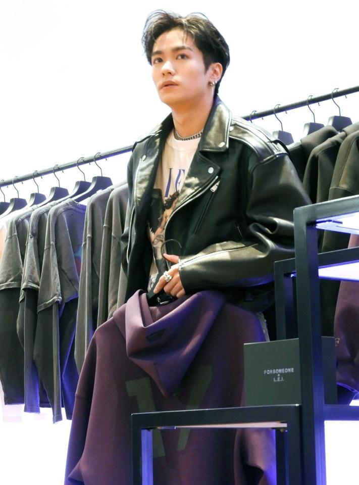 THE RAMPAGE・川村壱馬 ドジャース地区V祝福「17は