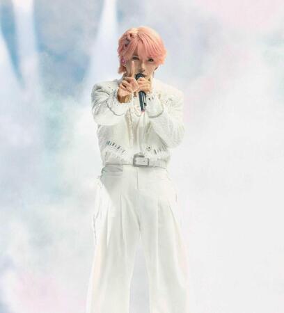 　ワンマンライブを行ったすとぷり・さとみ