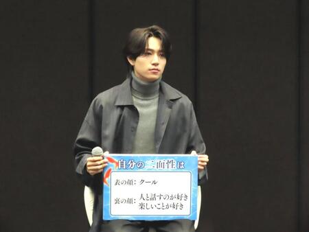 　テレ東系「ひと夏の共犯者」でドラマ初出演初主演を果たしたｔｉｍｅｌｅｓｚの橋本将生