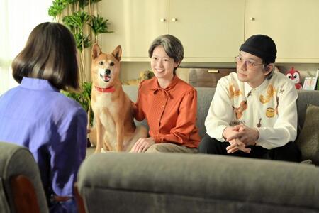 　ＮＨＫ連続テレビ小説「あんぱん」より