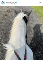 　見上愛のインスタグラム＠ｍｉｋａｍｉ＿ａｉ＿から