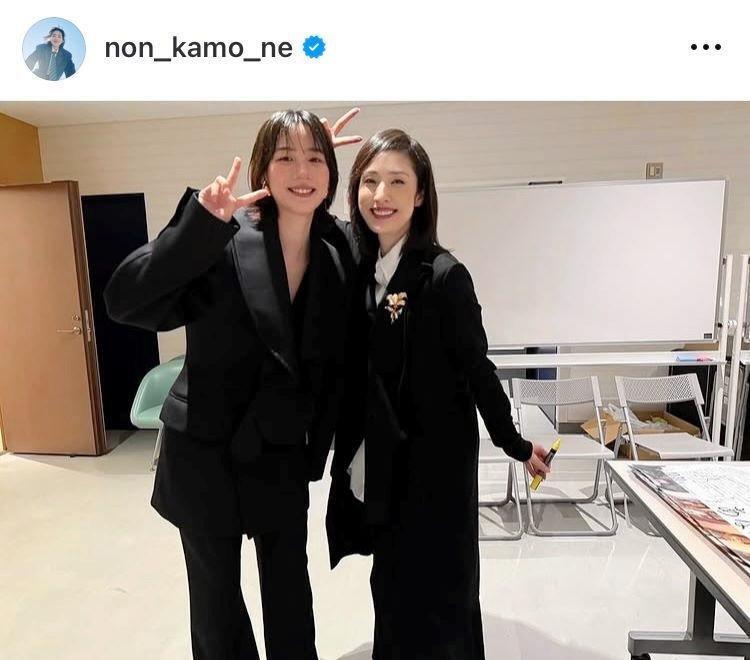 　のんのインスタグラム＠ｎｏｎ＿ｋａｍｏ＿ｎｅから