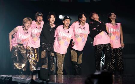 　バンコクでワールドツアーを締めくくったＴｒａｖｉｓ　Ｊａｐａｎ　