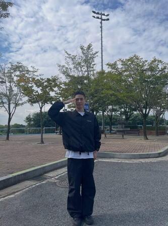 　ＧＯＴ７・ユギョムの公式インスタグラム＠ｙｕｇｙｅｏｍより