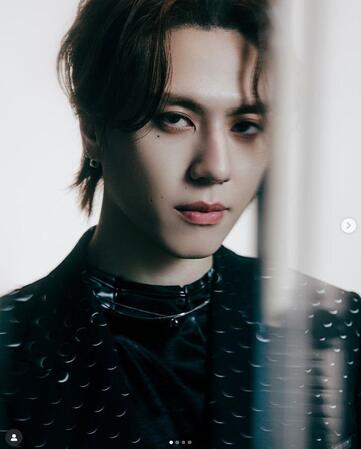 　ＧＯＴ７・ユギョムの公式インスタグラム＠ｙｕｇｙｅｏｍより