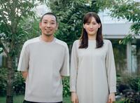 　映画「箱の中の羊」で主演する綾瀬はるか（右）と千鳥の大悟©２０２６「箱の中の羊」製作委員会