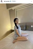 　倭早希インスタグラム＠ｓａｋｉ＿ｙａｍａｔｏ＿