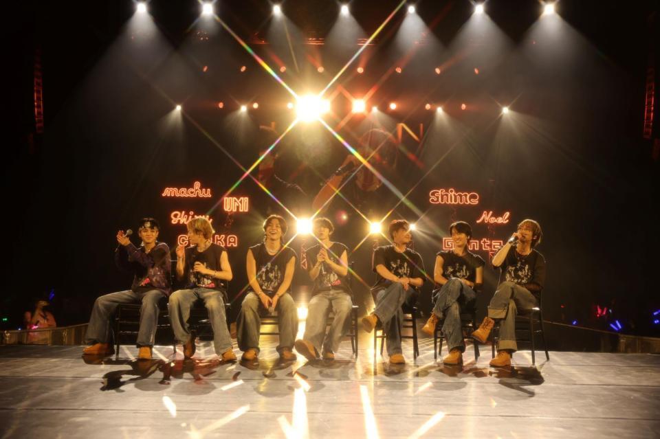 　バンコクでワールドツアーを締めくくったＴｒａｖｉｓ　Ｊａｐａｎ