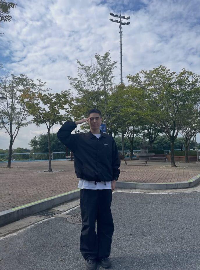 　ＧＯＴ７・ユギョムの公式インスタグラム＠ｙｕｇｙｅｏｍより