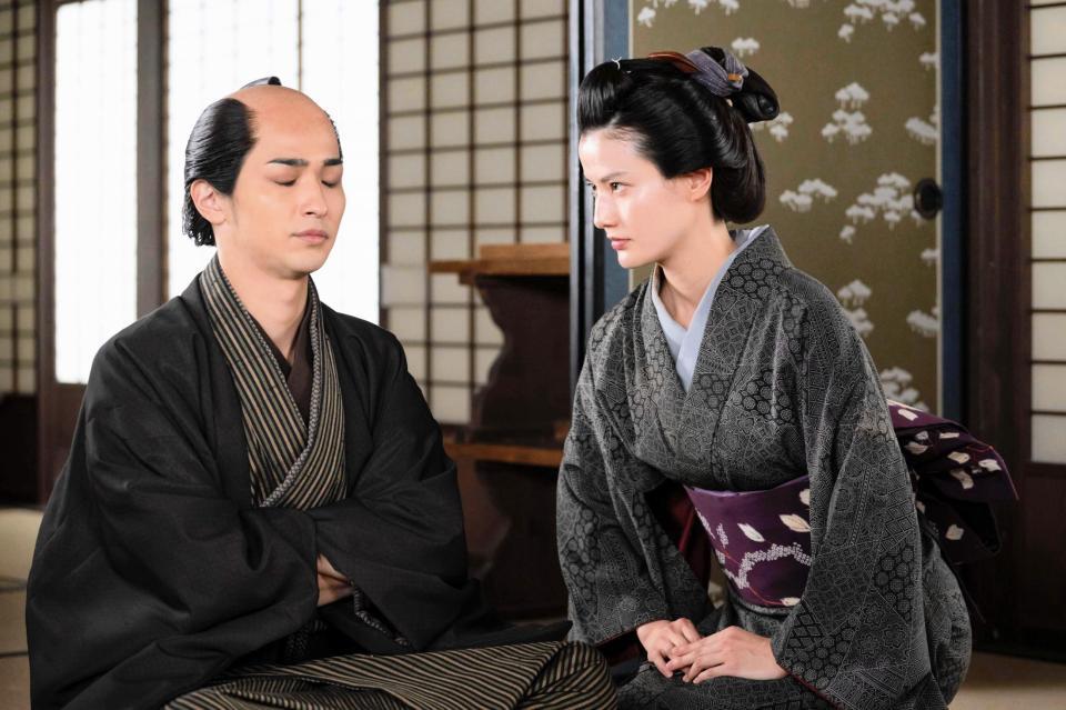 　ＮＨＫ大河ドラマ「べらぼう～蔦重栄華乃夢噺～」