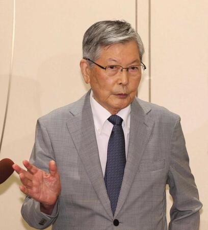 　思い出を語る羽佐間道夫