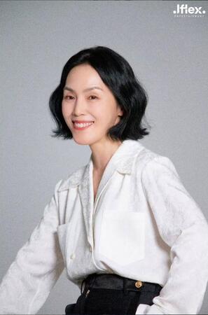 　韓国芸能プロダクション・ＢＩＬＬＩＯＮＳの公式インスタグラム＠ｂｉｌｌｉｏｎｓ＿ｅｎｔ＿より　２４年に脳梗塞で死去したパク・ジアさん