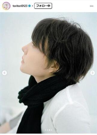 　トリンドル玲奈インスタグラム＠ｔｏｒｉｔｏｒｉ０１２３ 