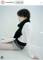 　トリンドル玲奈インスタグラム＠ｔｏｒｉｔｏｒｉ０１２３